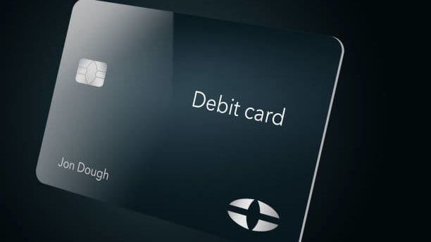 Payment Methods debit card