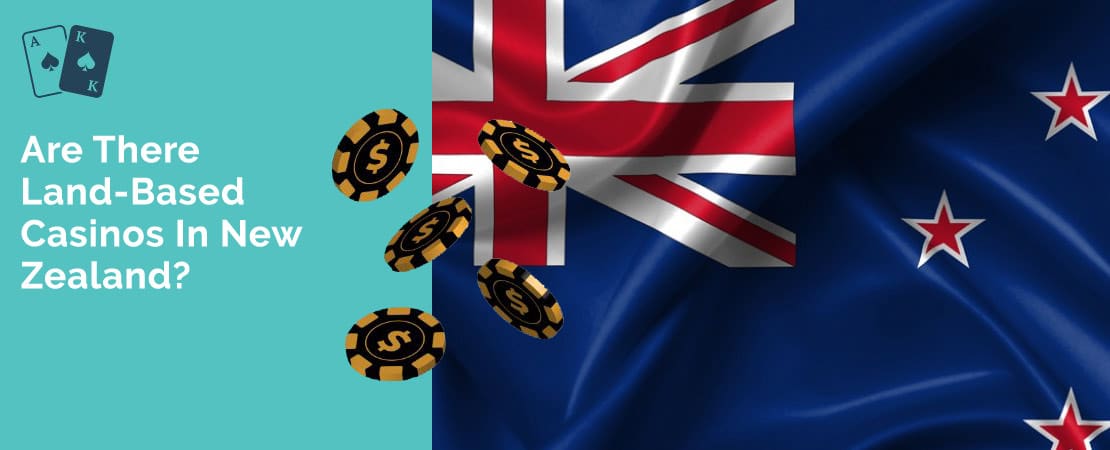 Are There Casinos In New Zealand?