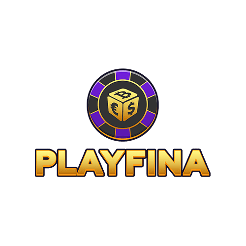 Playfina logo