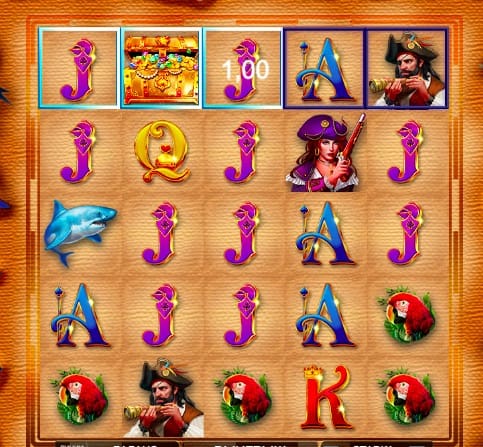 Playtech Slot - Kraken Spins