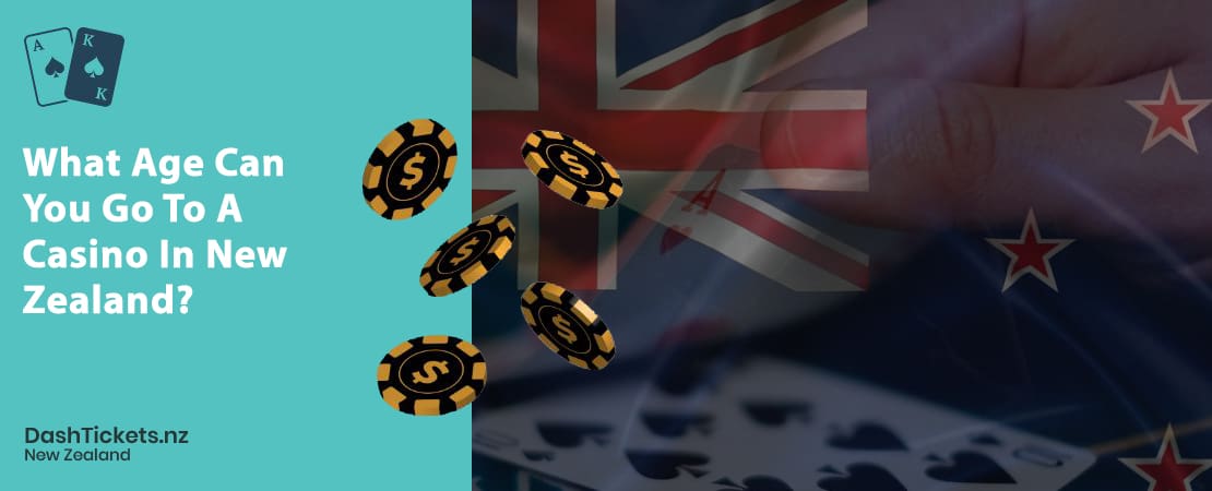 what age can you go to a casino