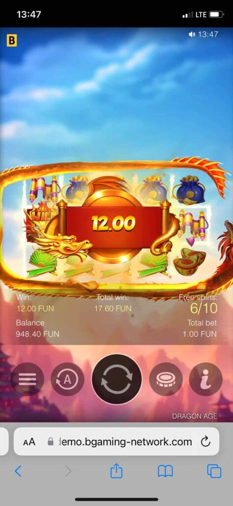 Dragons Age total win