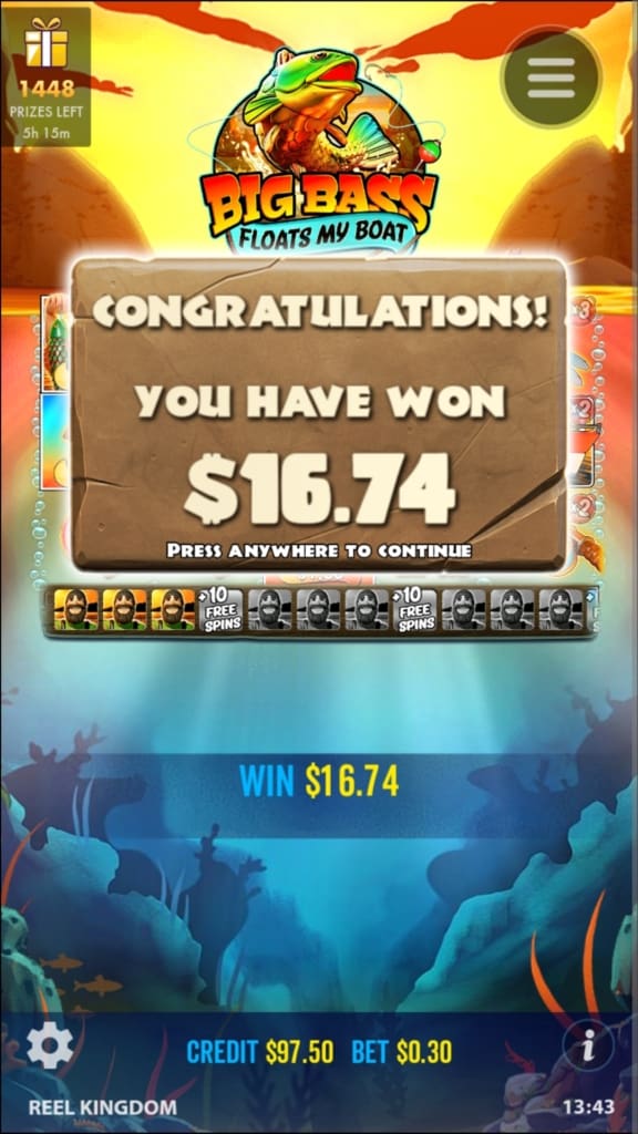 RollingSlots Casino Games