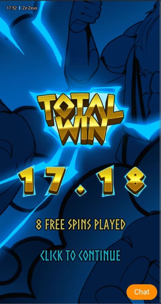 Vegadream Casino Screen