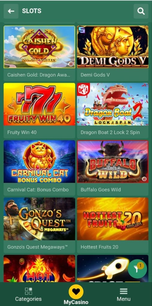 betwinner games