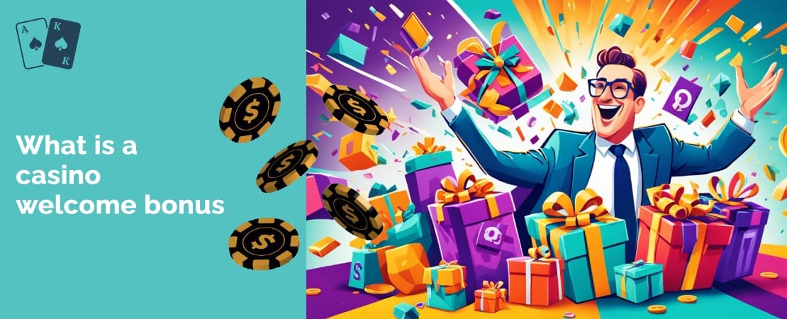 What is a Casino Welcome Bonus?