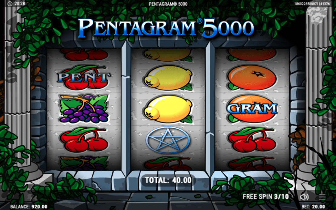 Pentagram 5000