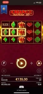 Fresh Casino Games