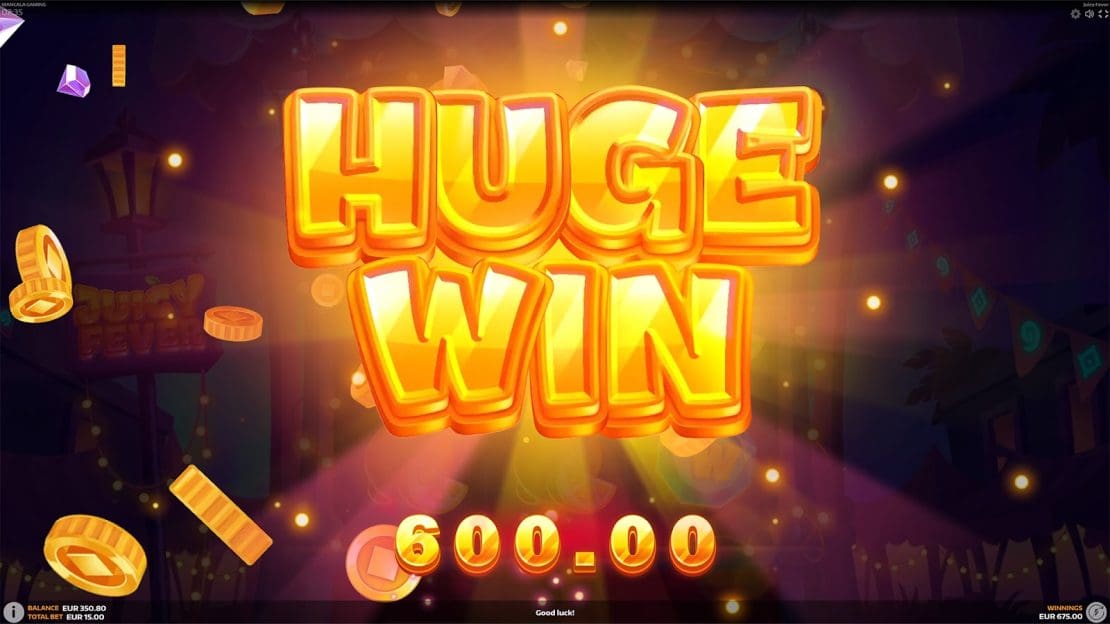 Verdict: Juicy Fever - A Fresh Twist on the Classic