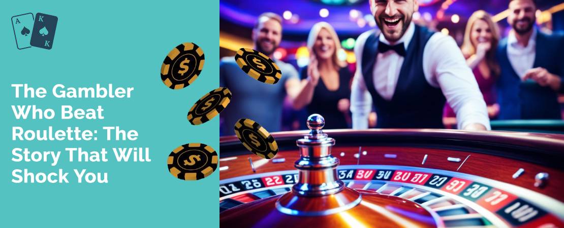 The Gambler Who Beat Roulette: The Story That Will Shock You