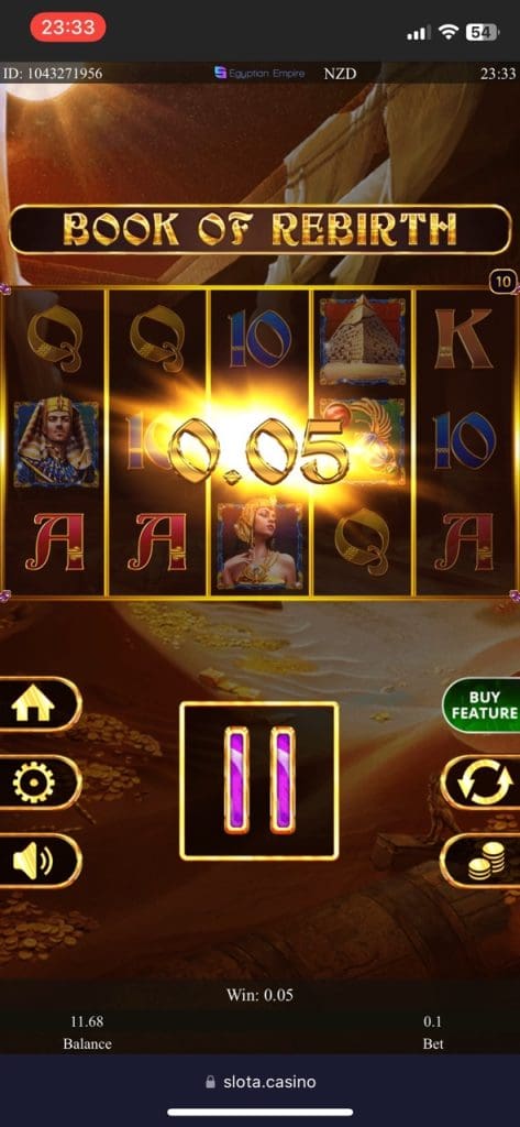 Slota Casino Game