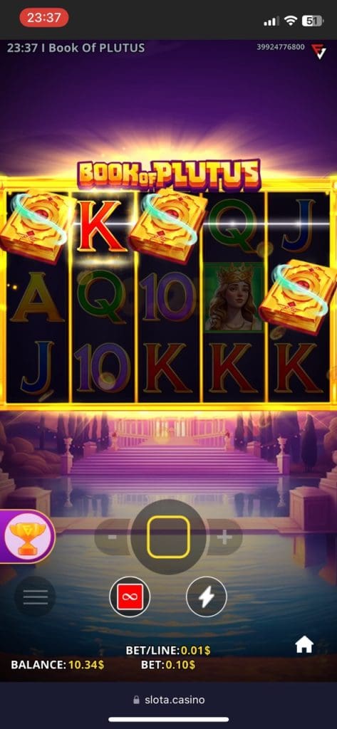 Slota Casino Game