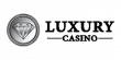 luxury casino logo